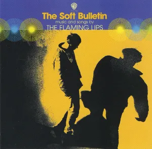 The Flaming Lips - The Soft Bulletin 2x Vinyl LP Record