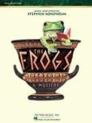 The Frogs First Edition, Vocal Selections