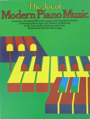 The Joy of Modern Piano Music