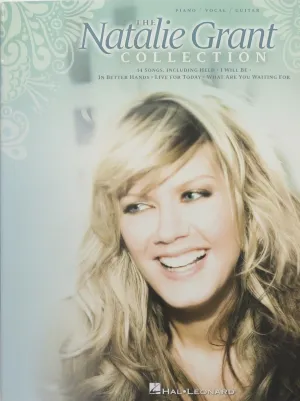 The Natalie Grant Collection - Piano/ Vocal/ Guitar