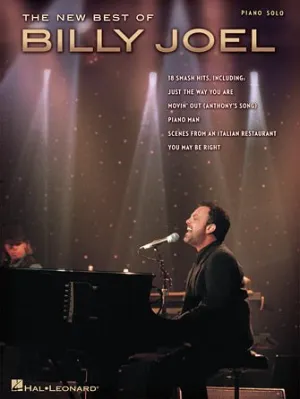 The New Best of Billy Joel Discontinued