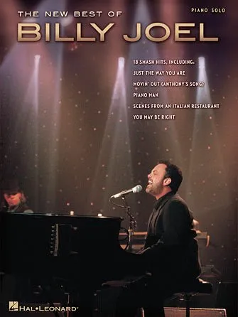 The New Best of Billy Joel Discontinued