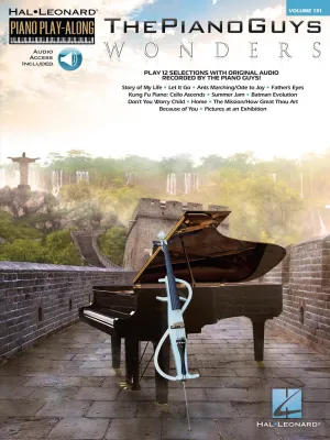 The Piano Guys Wonders, Volume 131
