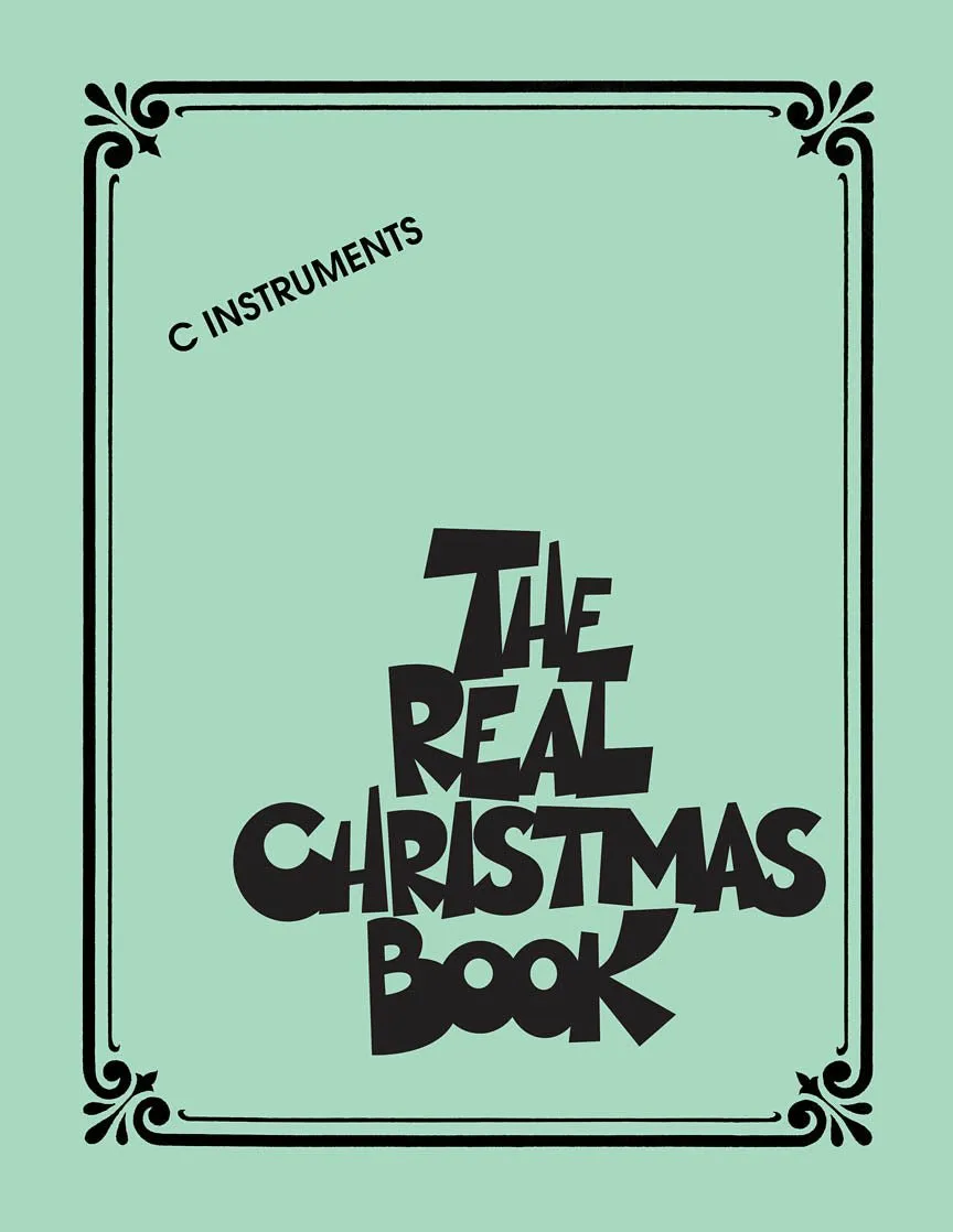 The Real Christmas Book C Instruments