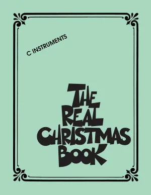 The Real Christmas Book C Instruments