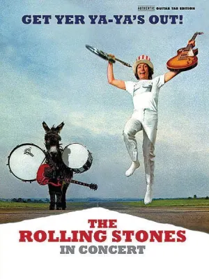 The Rolling Stones: Get Yer Ya-Ya's Out! The Rolling Stones in Concert