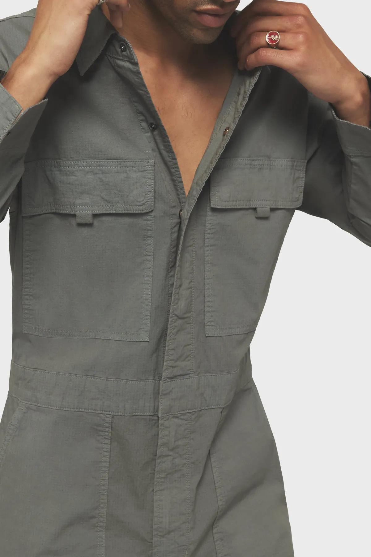 The Trooper Unisex Jumpsuit