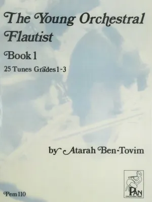 The Young Orchestral Flautist Book 1