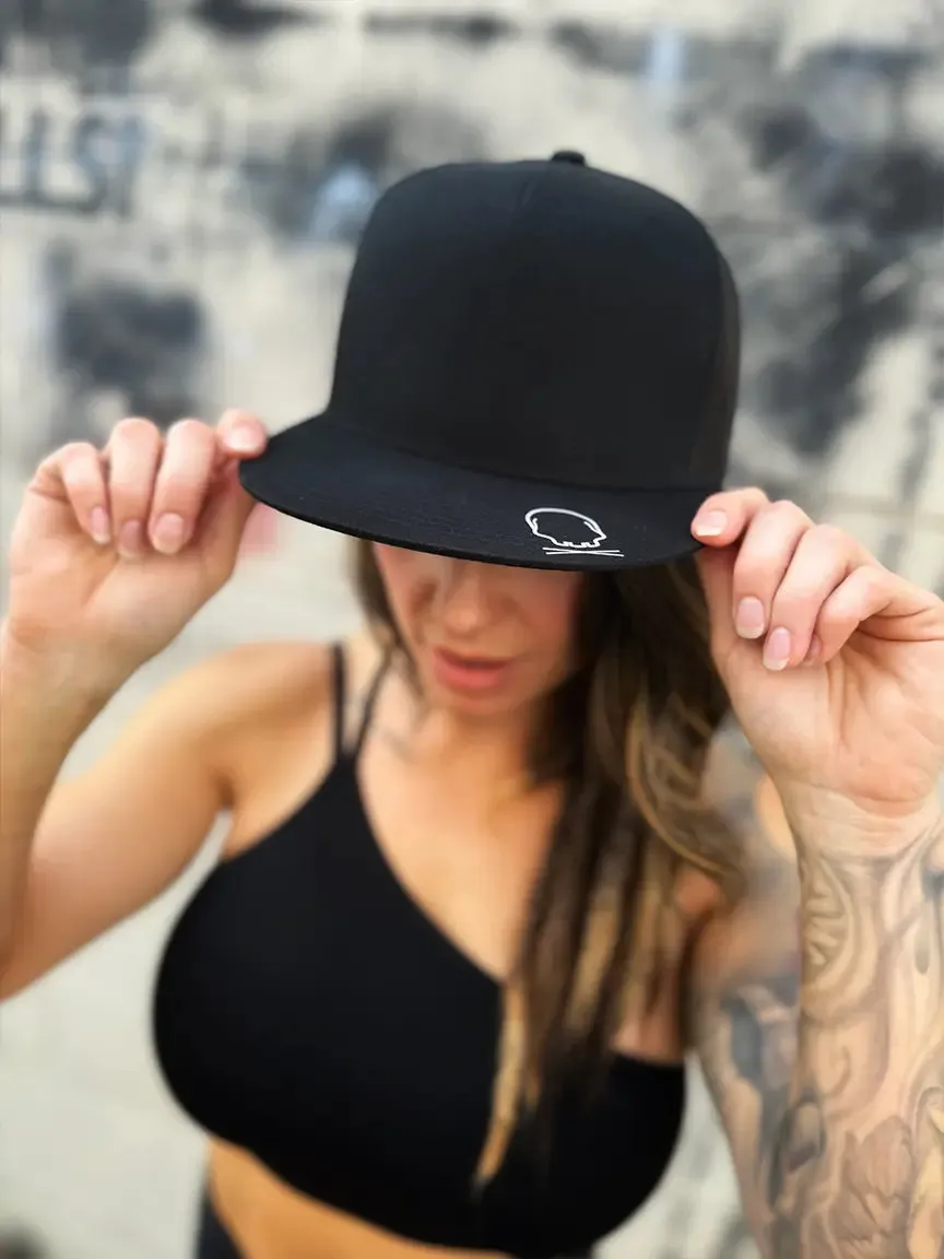 THEIR LOSS SIDE STYLE BLACK HAT