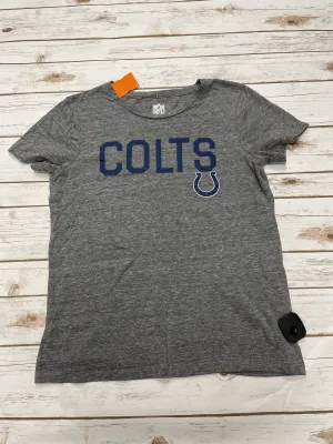 Top Short Sleeve By Nfl  Size: M