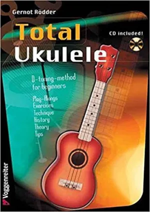 Total Ukulele (Book & CD)
