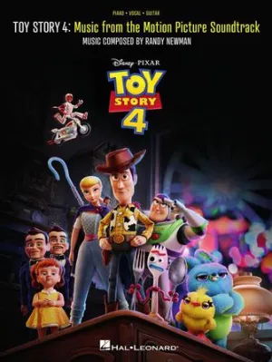 Toy Story 4: Music from the Motion Picture Soundtrack