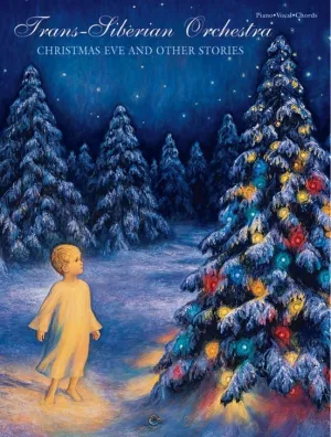 Trans-Siberian Orchestra- Christmas Eve and other Stories