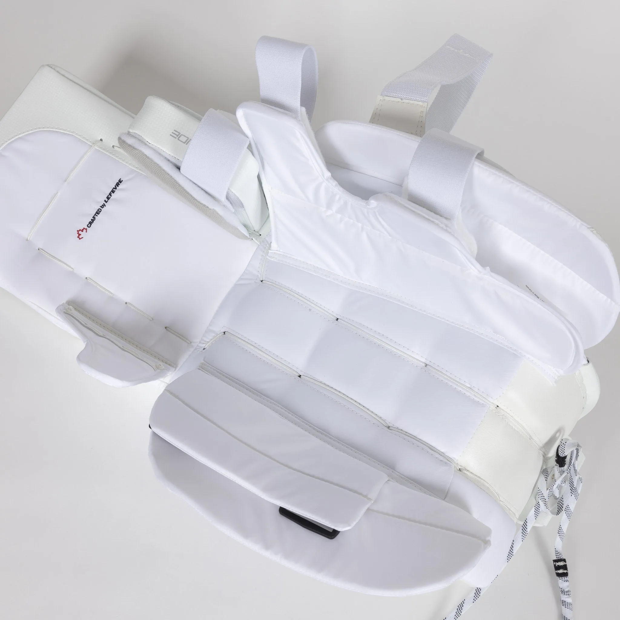 TRUE Catalyst PX5 Senior Goalie Leg Pads - Domestic