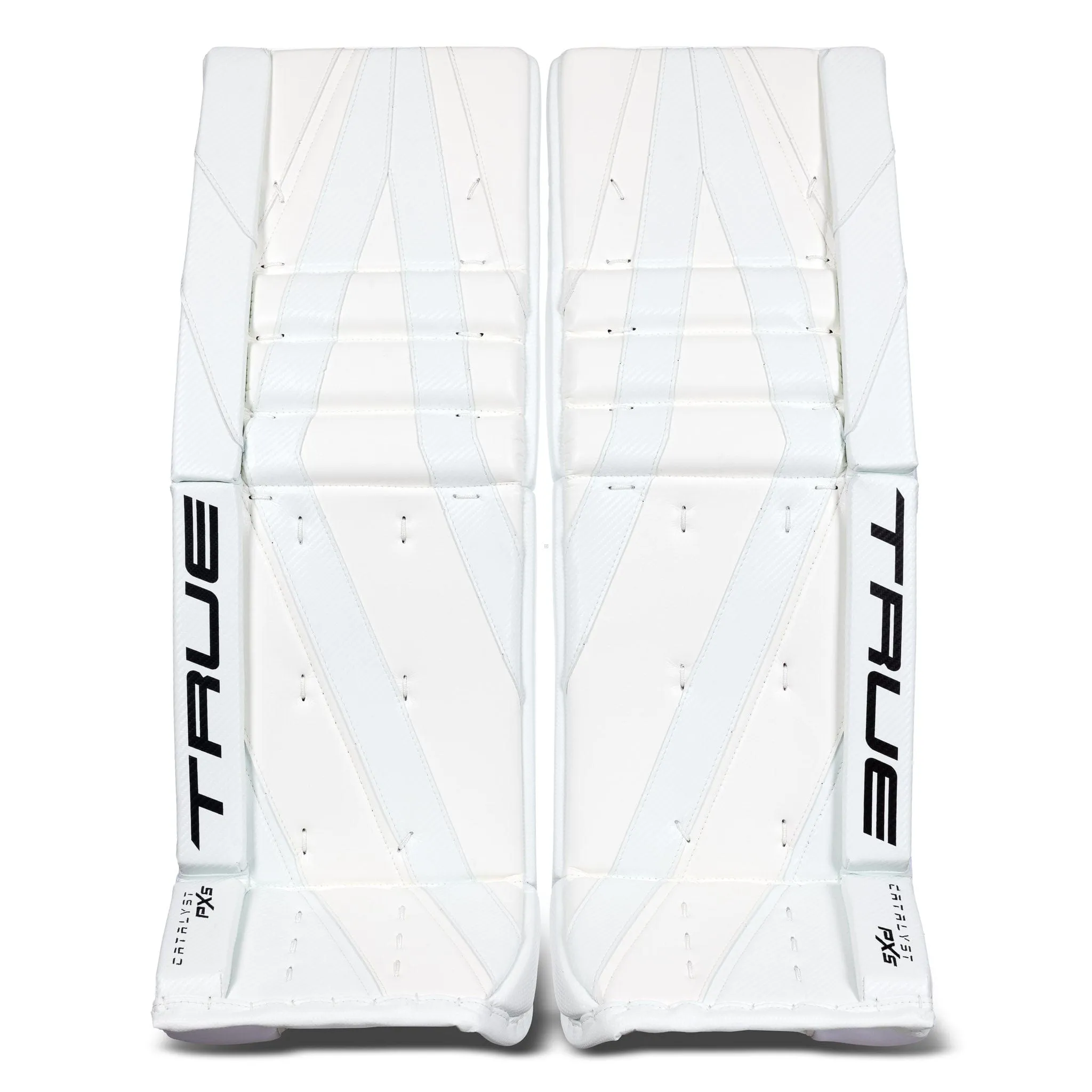 TRUE Catalyst PX5 Senior Goalie Leg Pads - Domestic