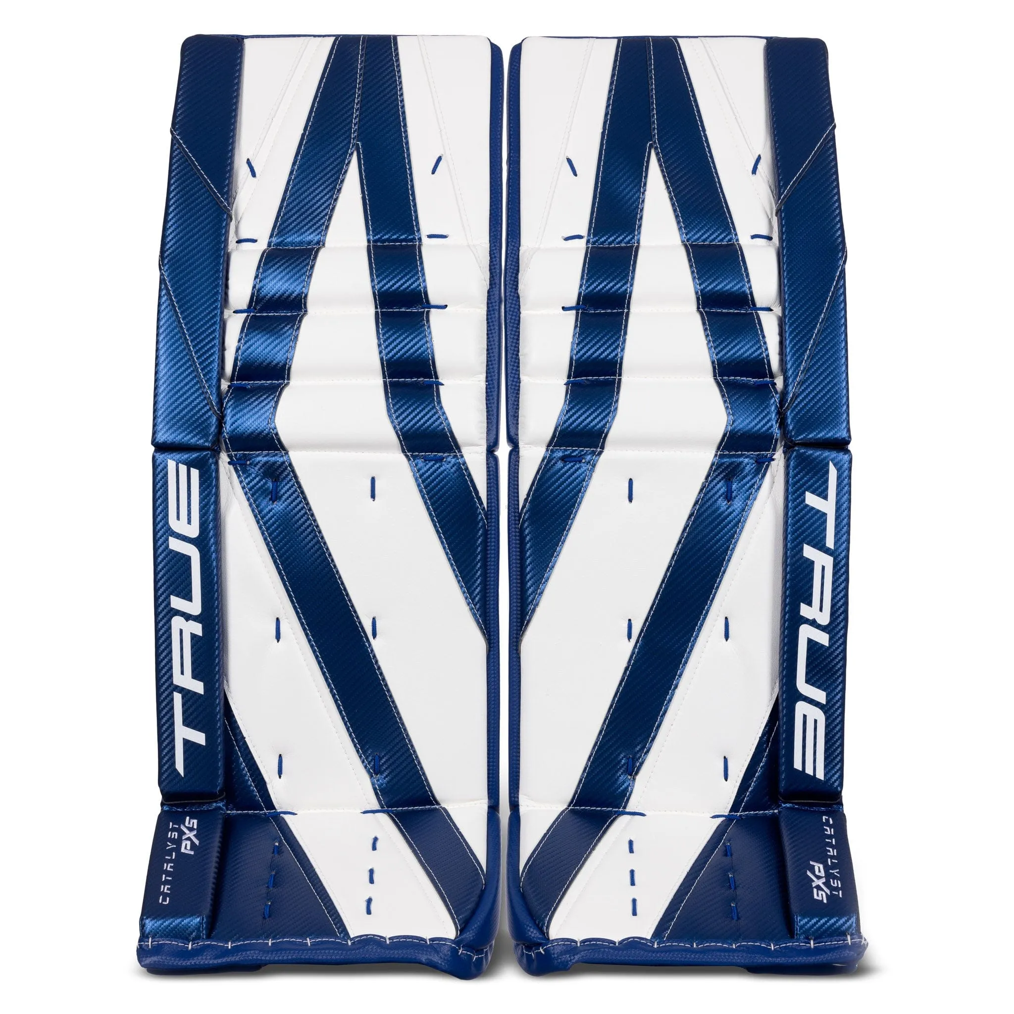 TRUE Catalyst PX5 Senior Goalie Leg Pads - Domestic