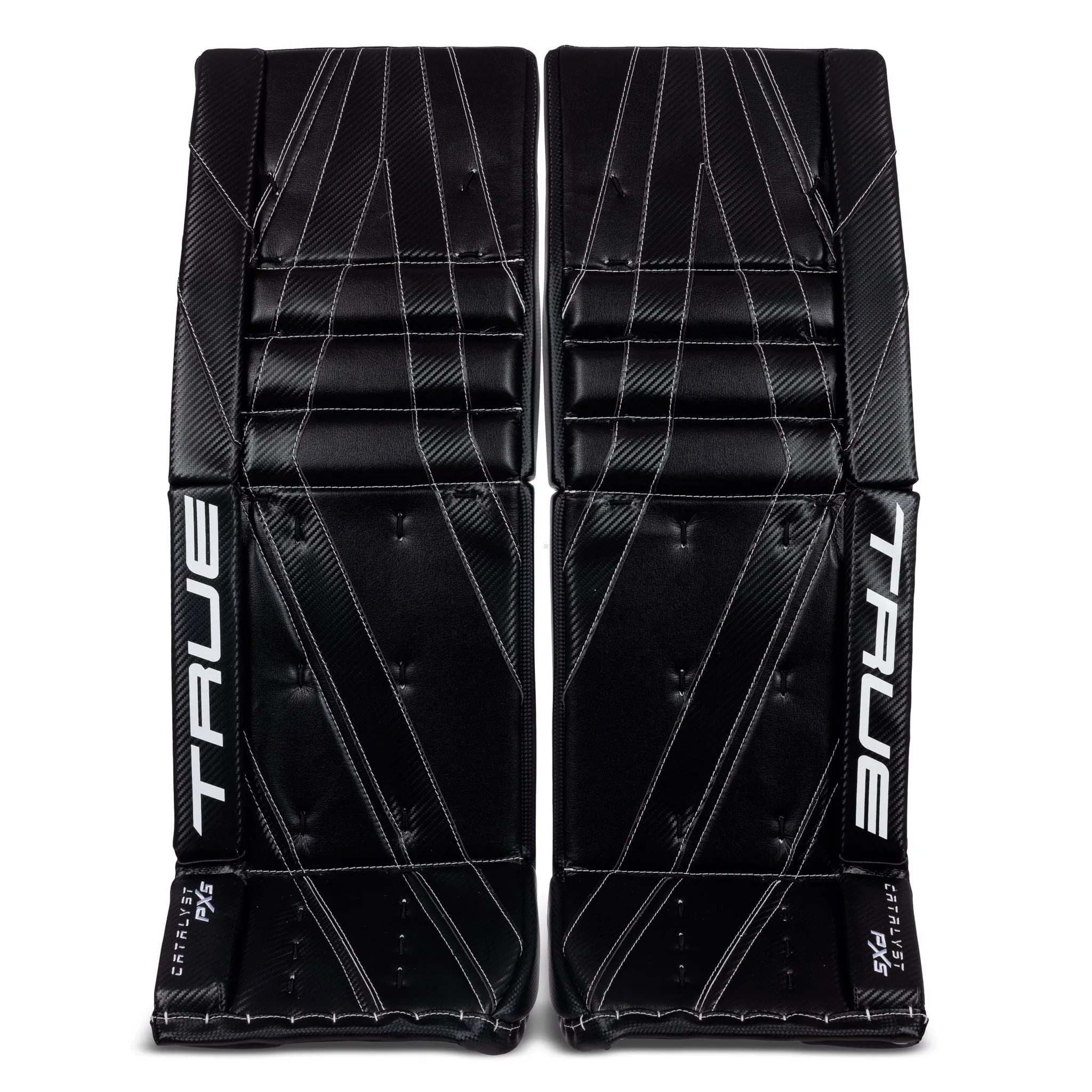TRUE Catalyst PX5 Senior Goalie Leg Pads - Domestic