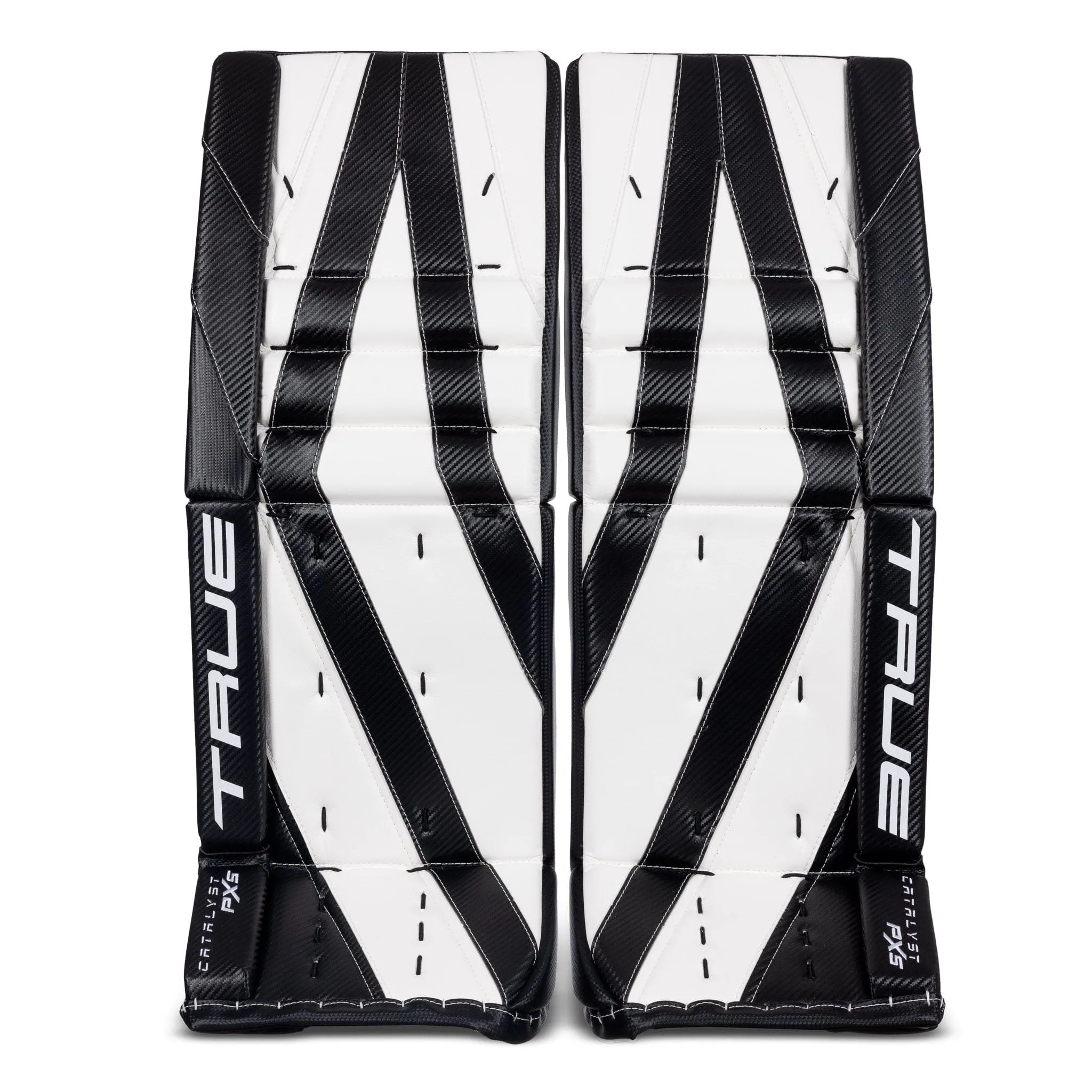 TRUE Catalyst PX5 Senior Goalie Leg Pads - Domestic