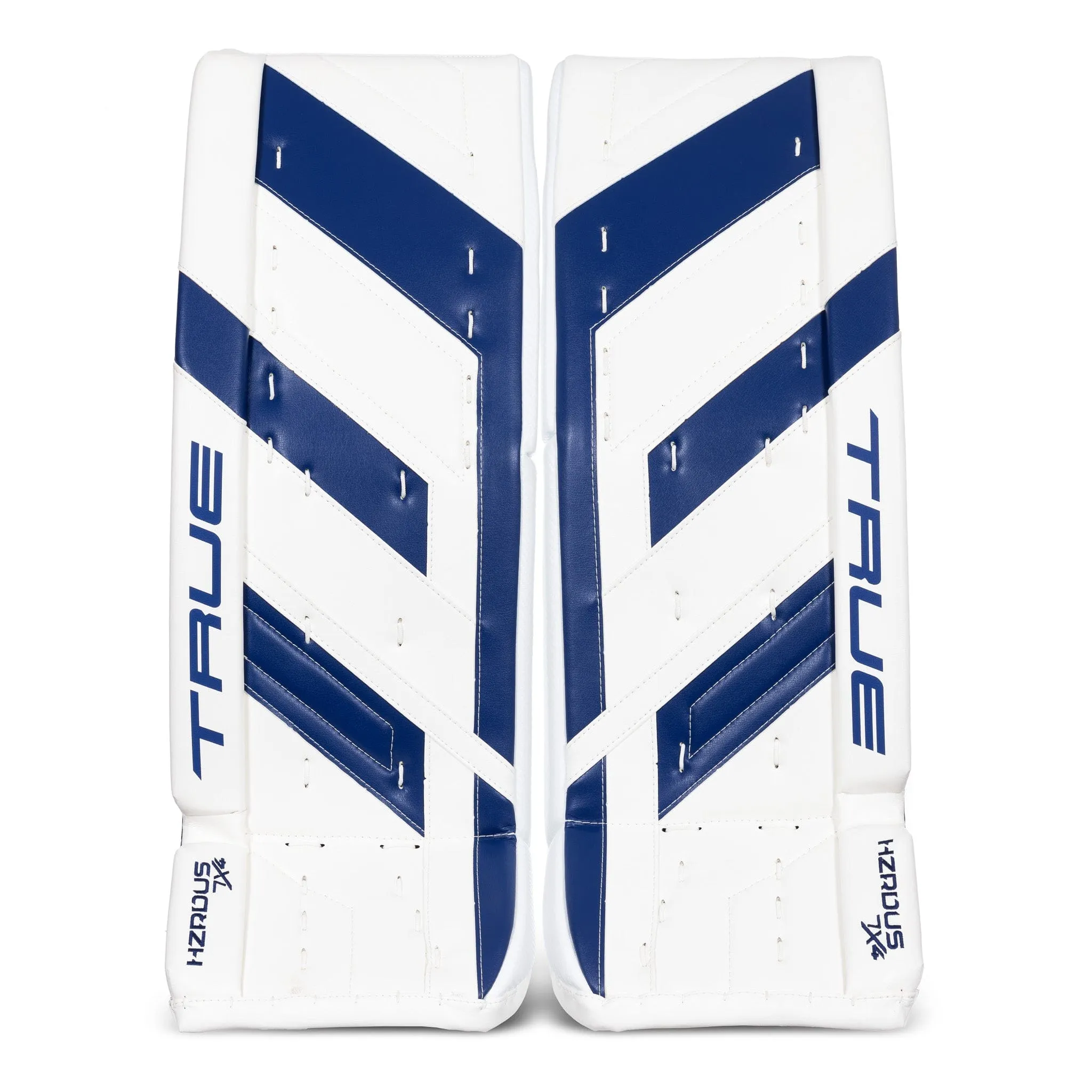 TRUE HZRDUS 7X4 Intermediate Goalie Leg Pads