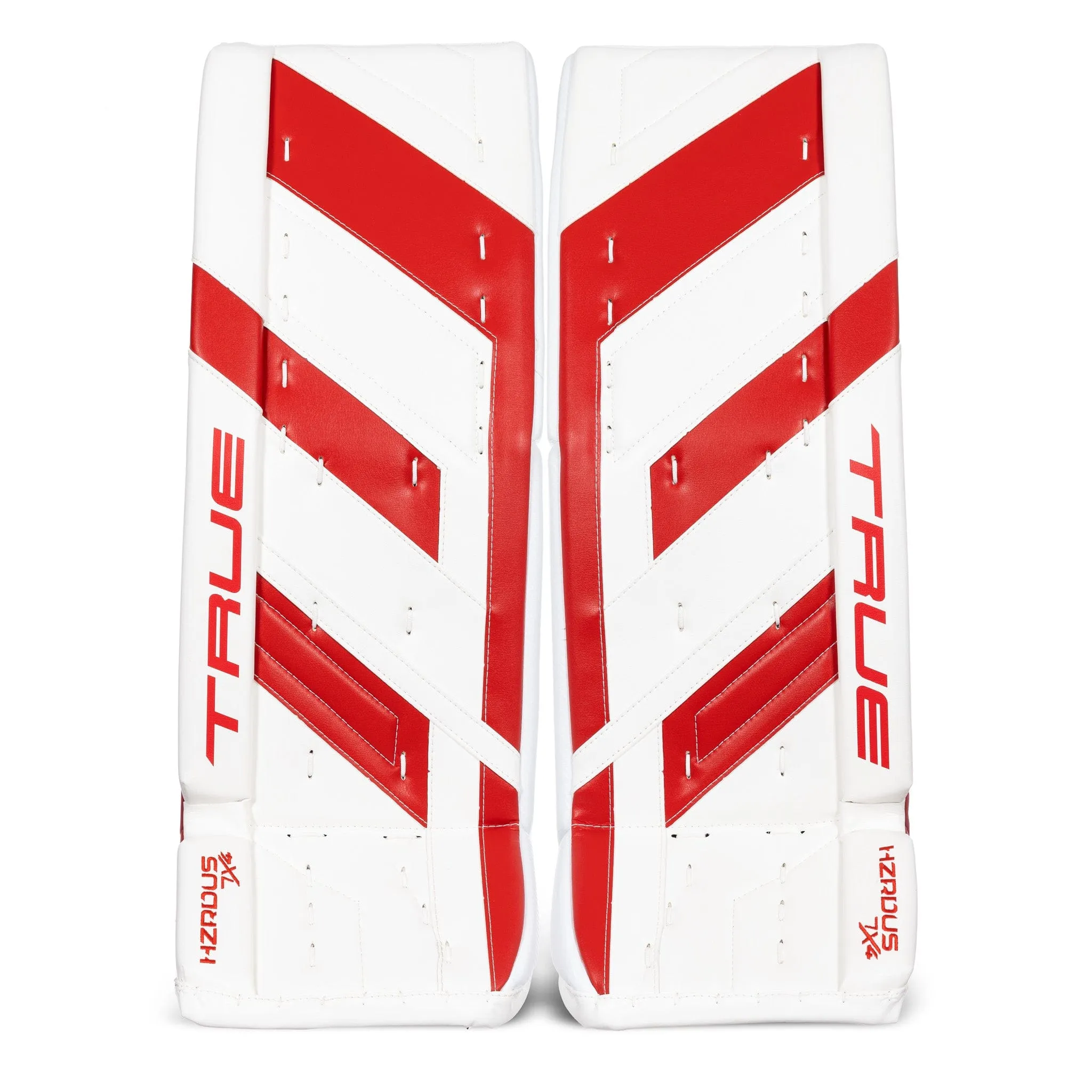 TRUE HZRDUS 7X4 Intermediate Goalie Leg Pads