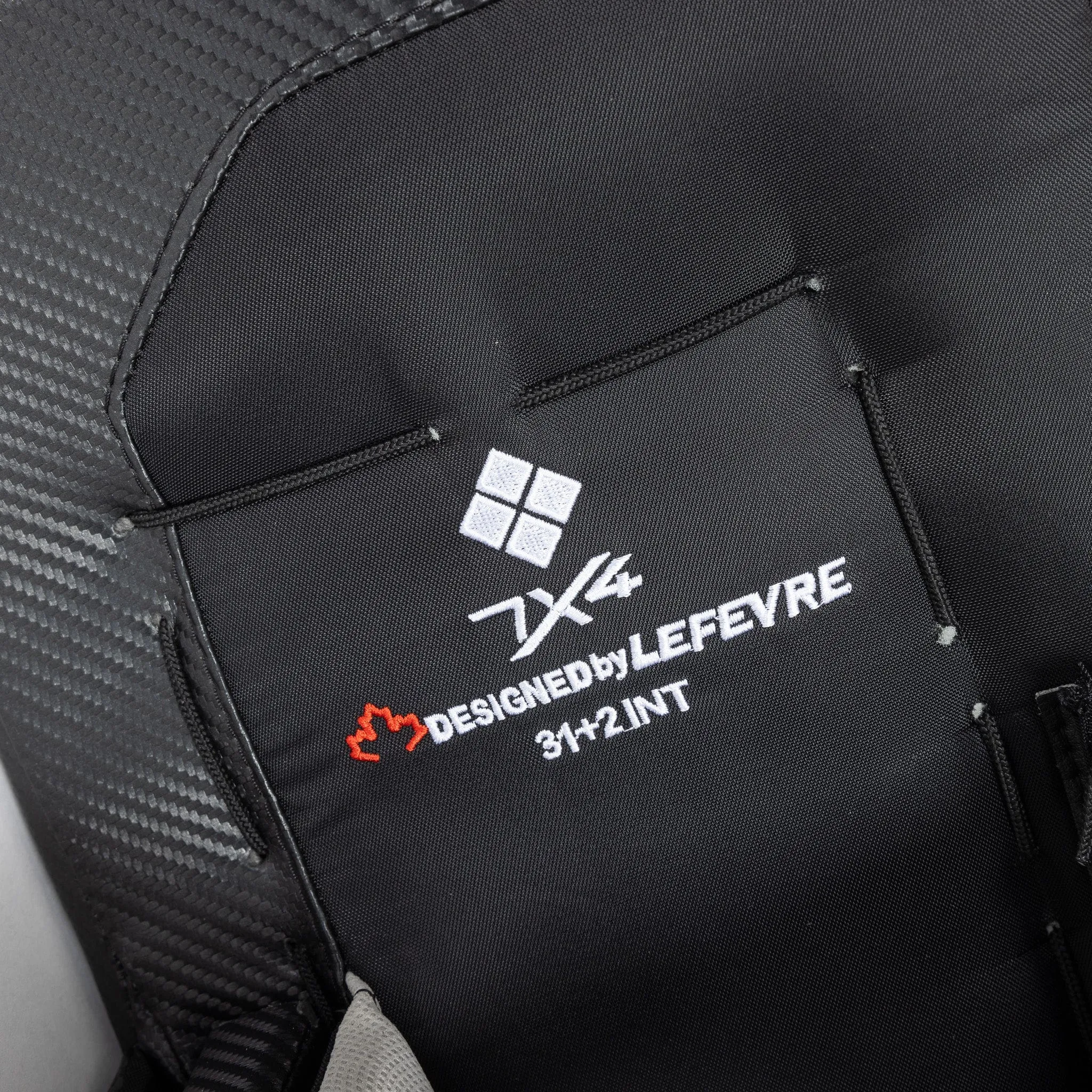 TRUE HZRDUS 7X4 Intermediate Goalie Leg Pads