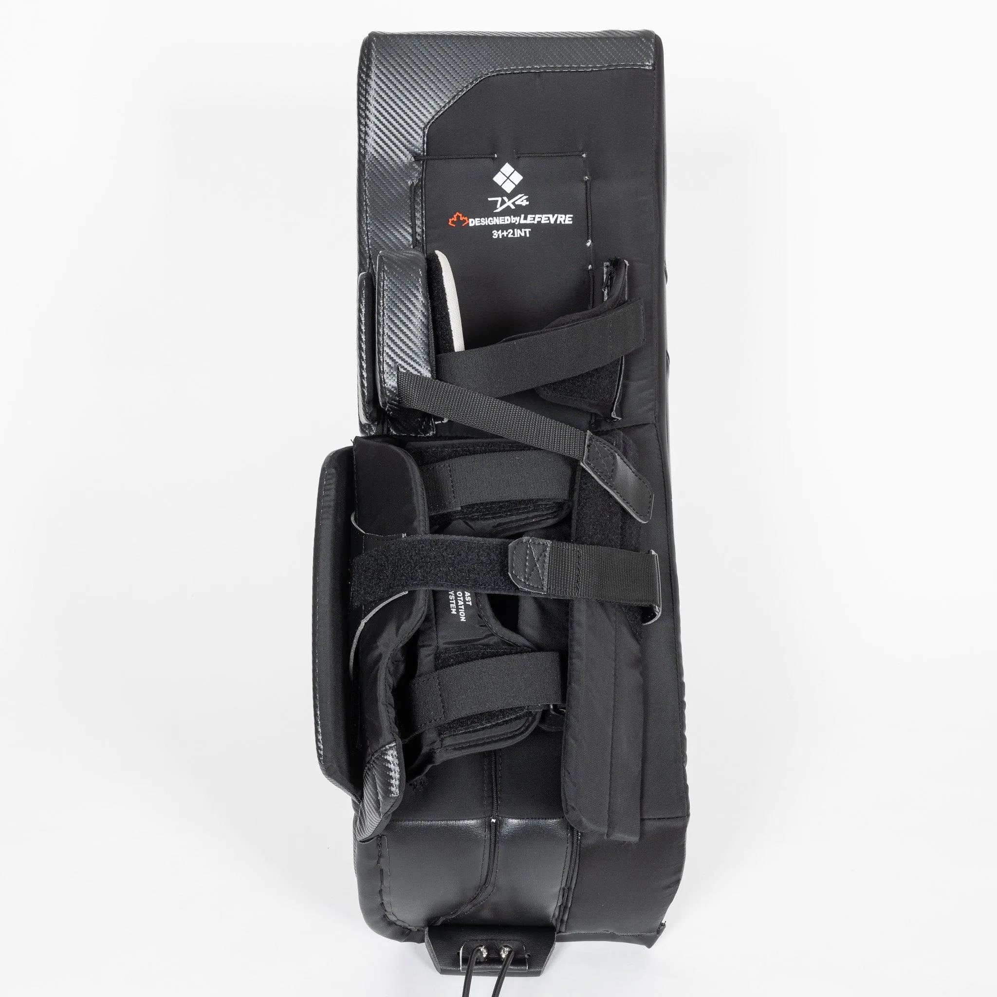 TRUE HZRDUS 7X4 Intermediate Goalie Leg Pads