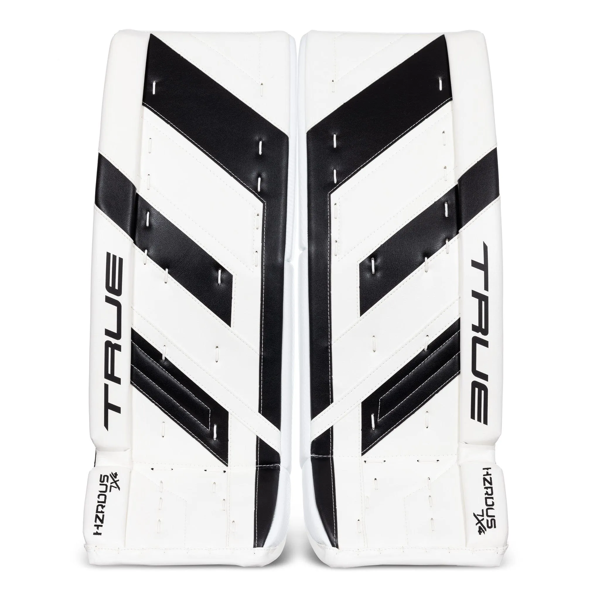 TRUE HZRDUS 7X4 Intermediate Goalie Leg Pads