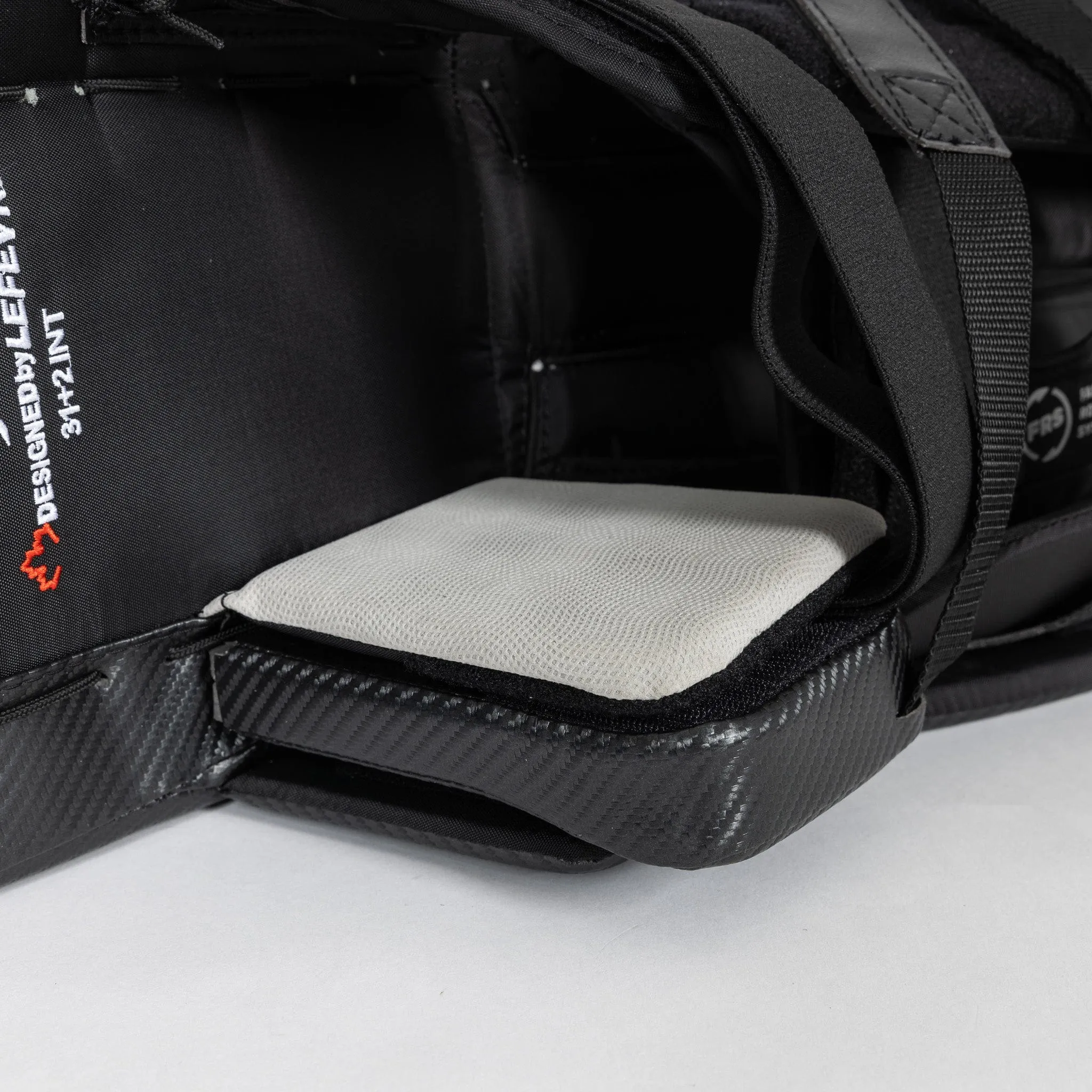 TRUE HZRDUS 7X4 Intermediate Goalie Leg Pads