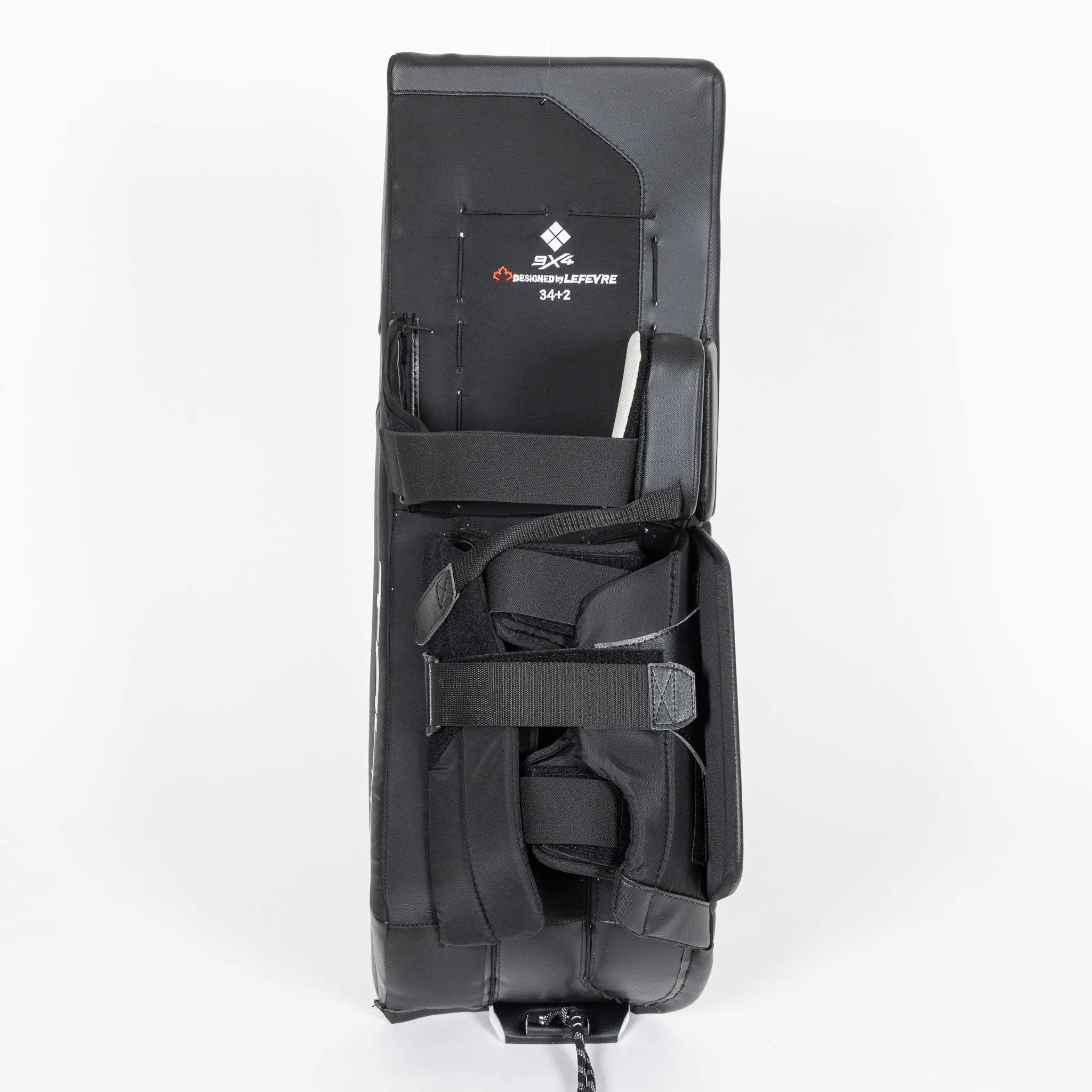 TRUE HZRDUS 9X4 Senior Goalie Leg Pads