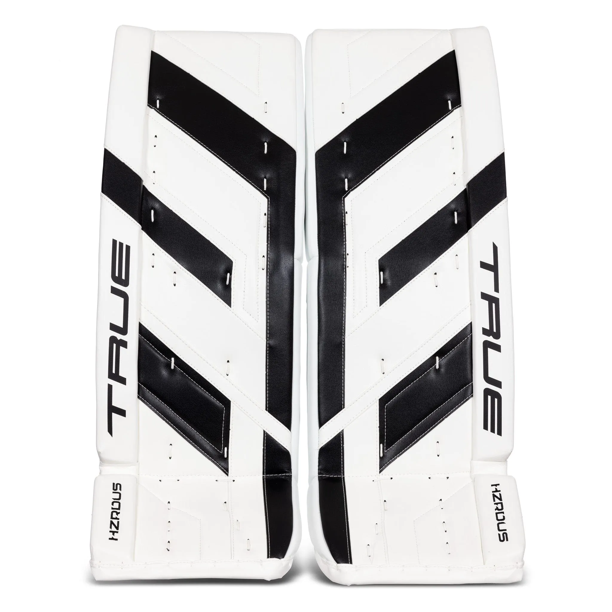 TRUE HZRDUS 9X4 Senior Goalie Leg Pads
