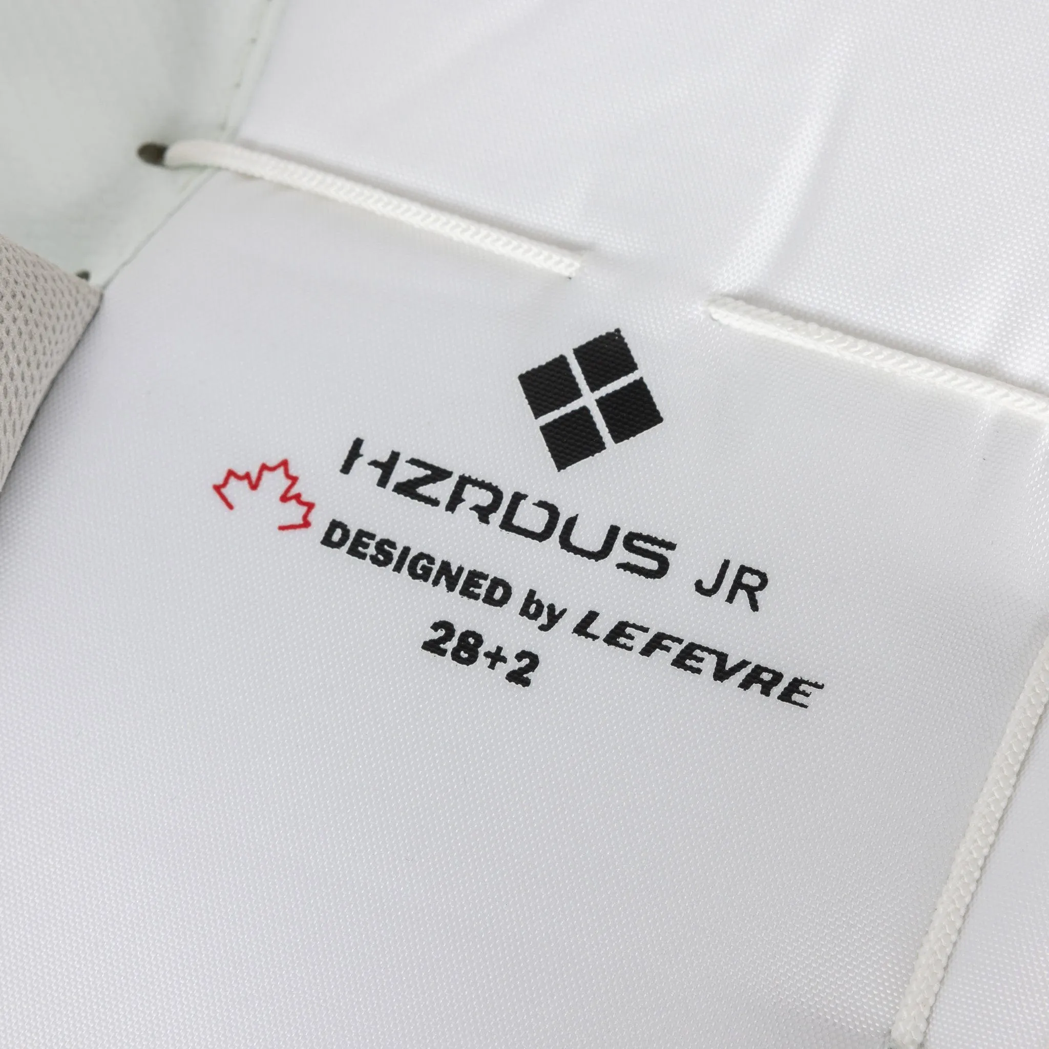 TRUE HZRDUS Junior Goalie Leg Pads