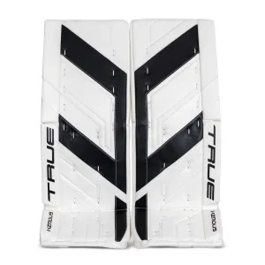 TRUE HZRDUS PX4 Senior Goalie Leg Pads - Domestic
