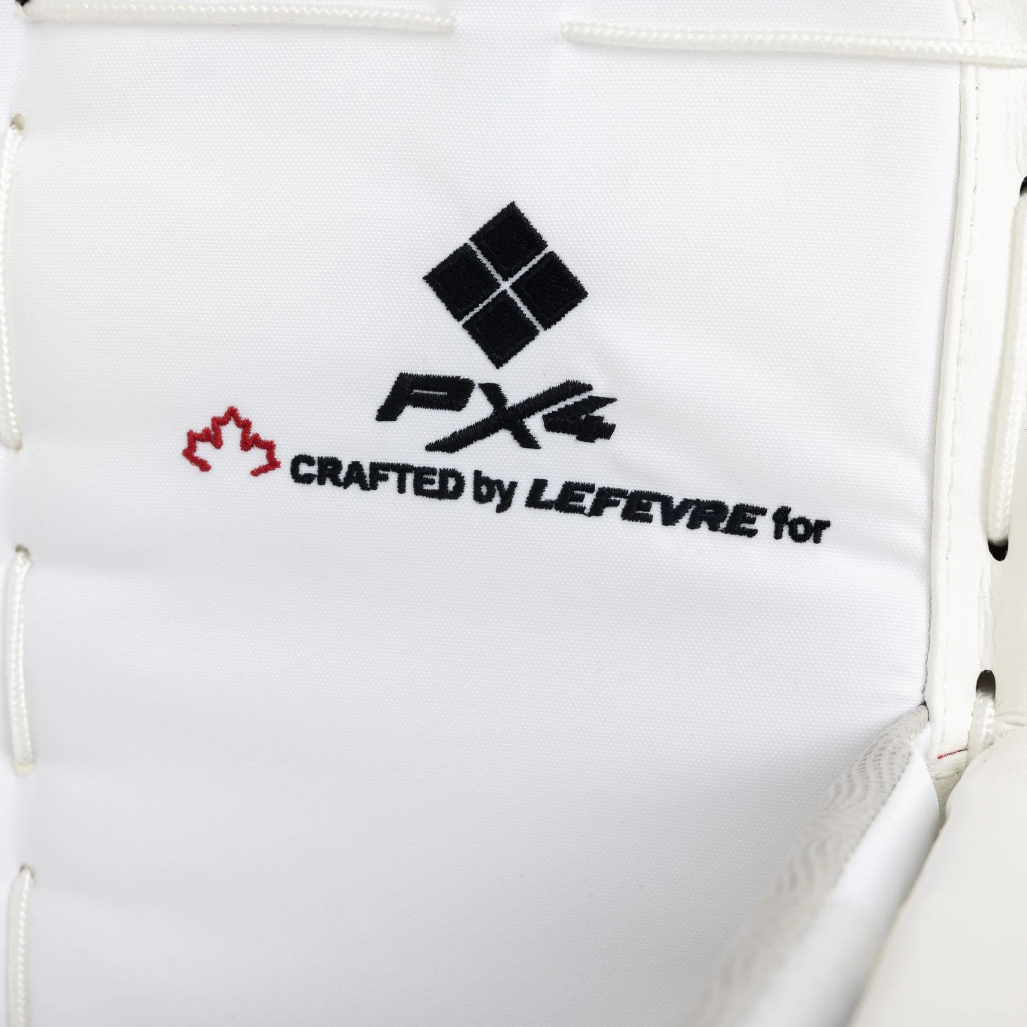 TRUE HZRDUS PX4 Senior Goalie Leg Pads - Domestic
