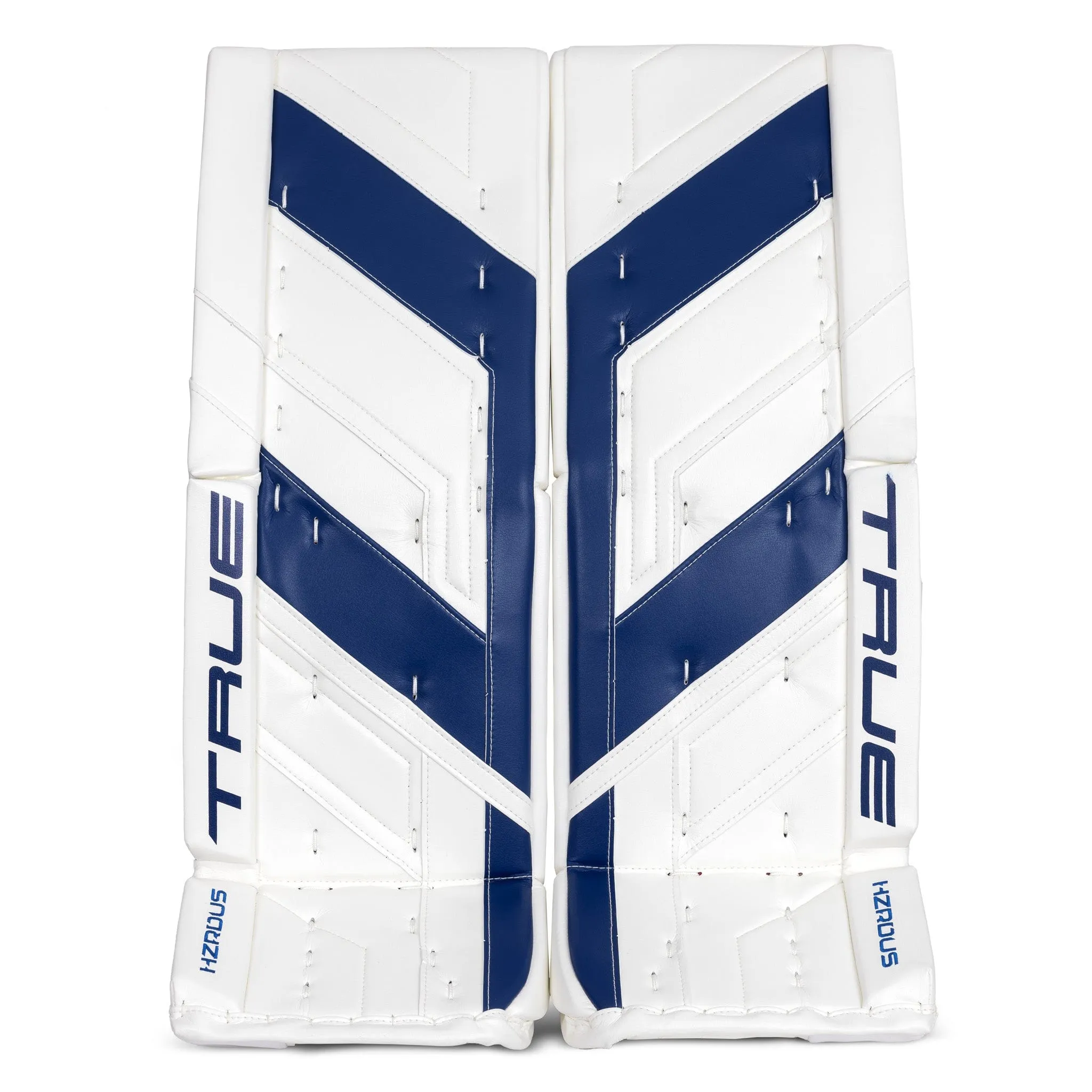 TRUE HZRDUS PX4 Senior Goalie Leg Pads - Domestic