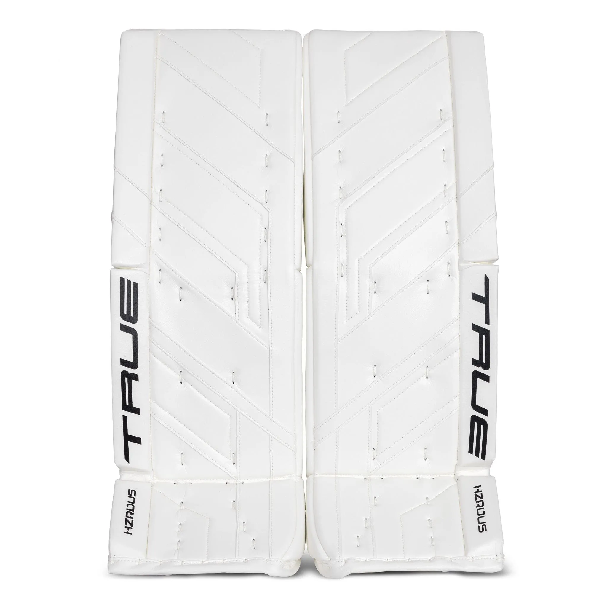 TRUE HZRDUS PX4 Senior Goalie Leg Pads - Domestic