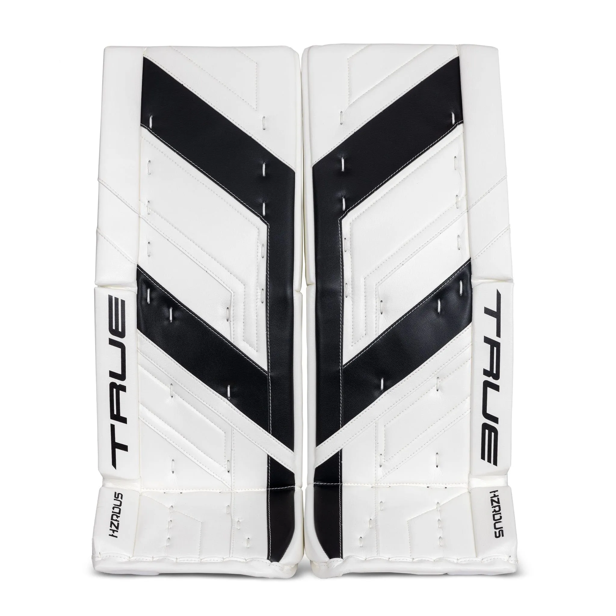 TRUE HZRDUS PX4 Senior Goalie Leg Pads - Domestic