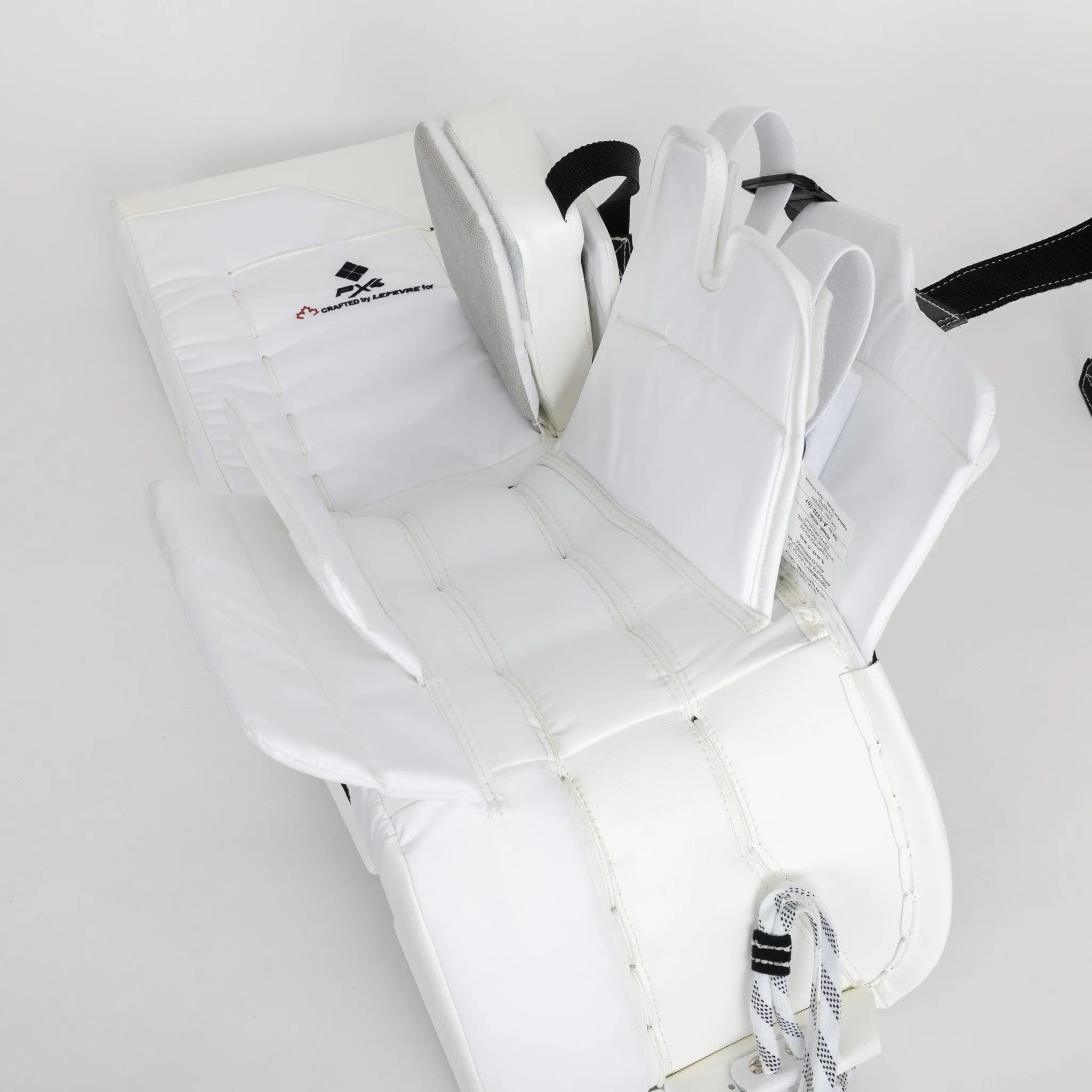 TRUE HZRDUS PX4 Senior Goalie Leg Pads - Domestic