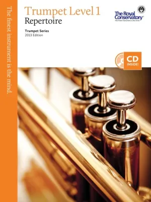 Trumpet Series, 2013 Edition Trumpet Repertoire 1