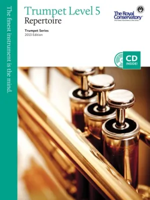 Trumpet Series, 2013 Edition Trumpet Repertoire 5