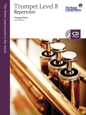 Trumpet Series, 2013 Edition Trumpet Repertoire 8