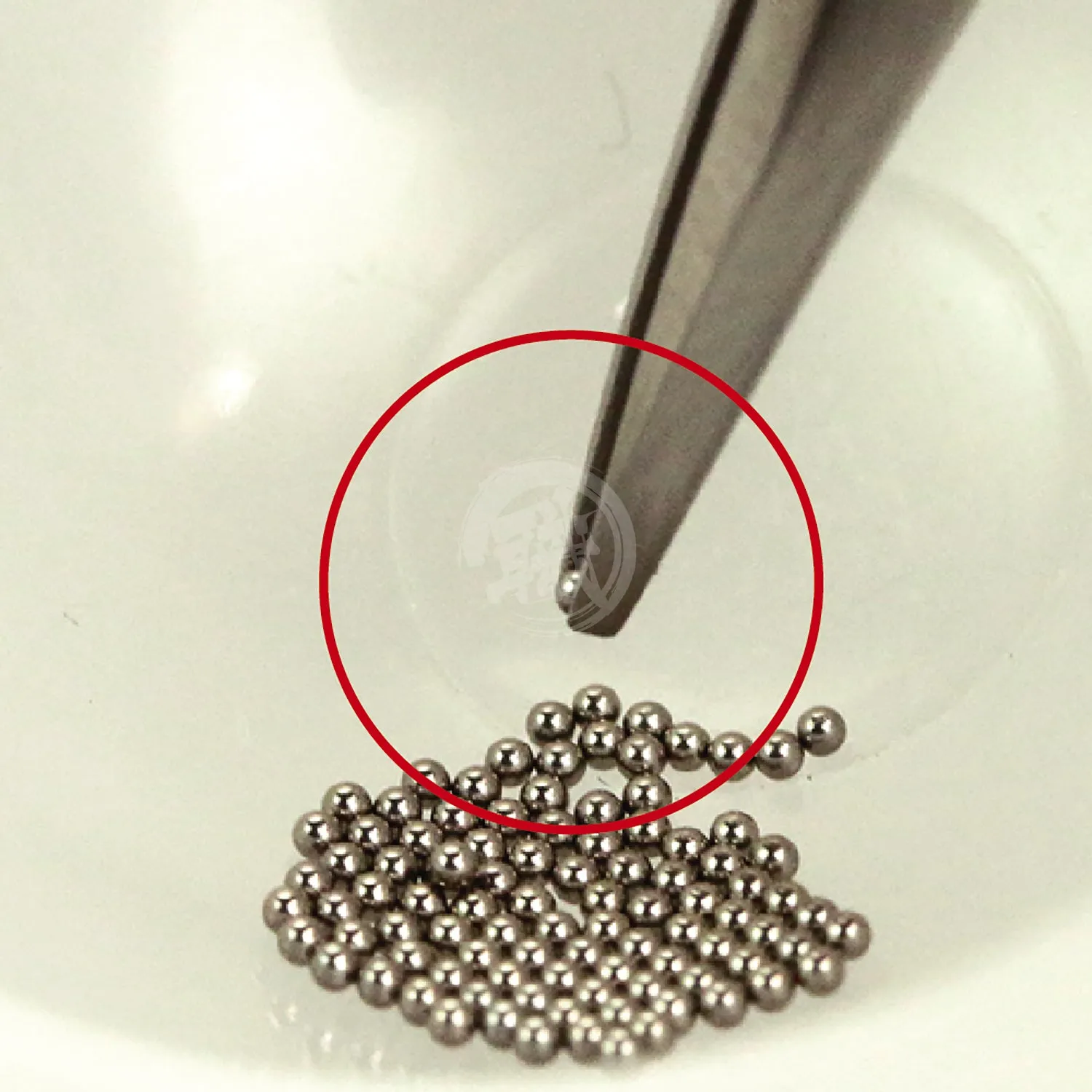 Tweezer [Flat Tip]