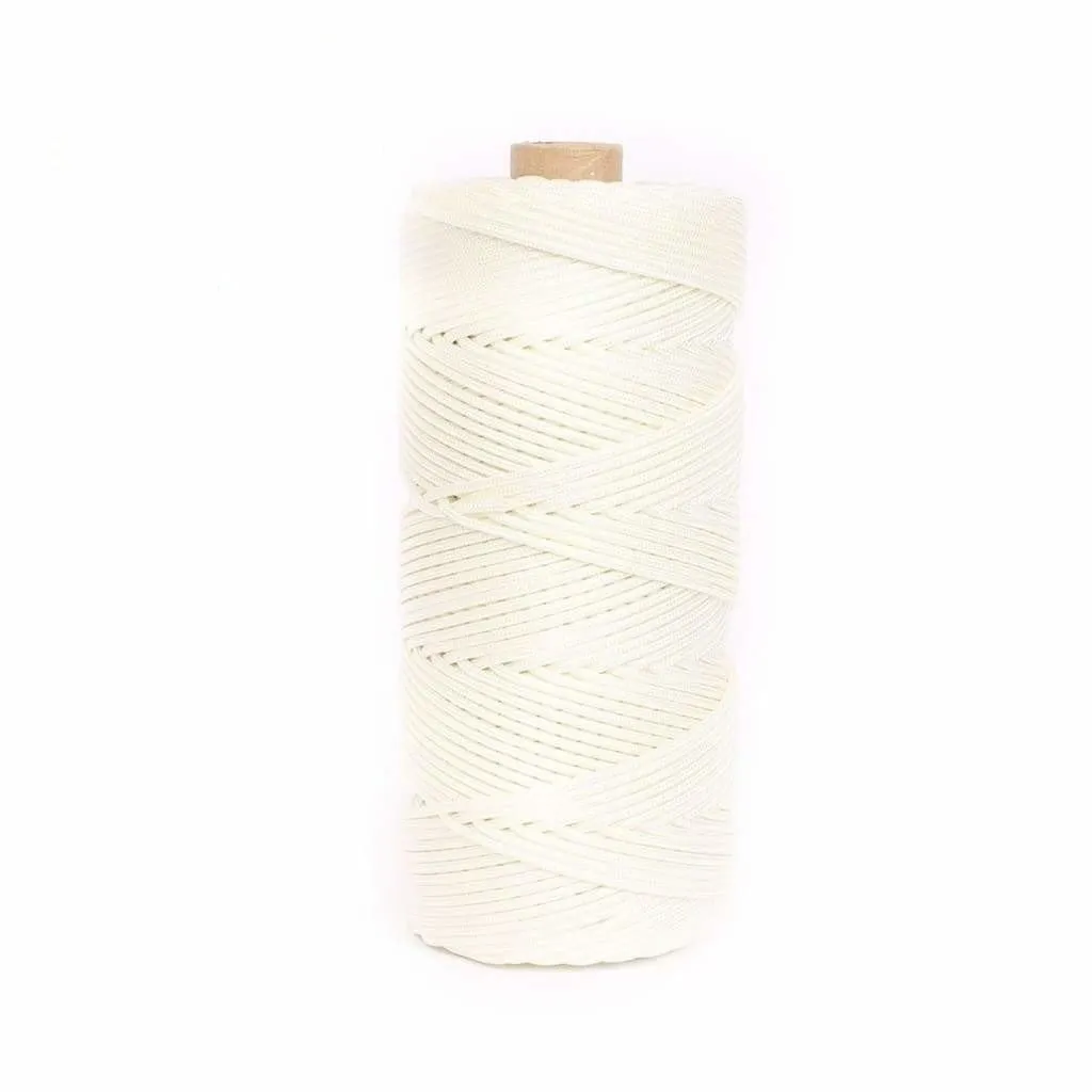 Twine Braid Flat