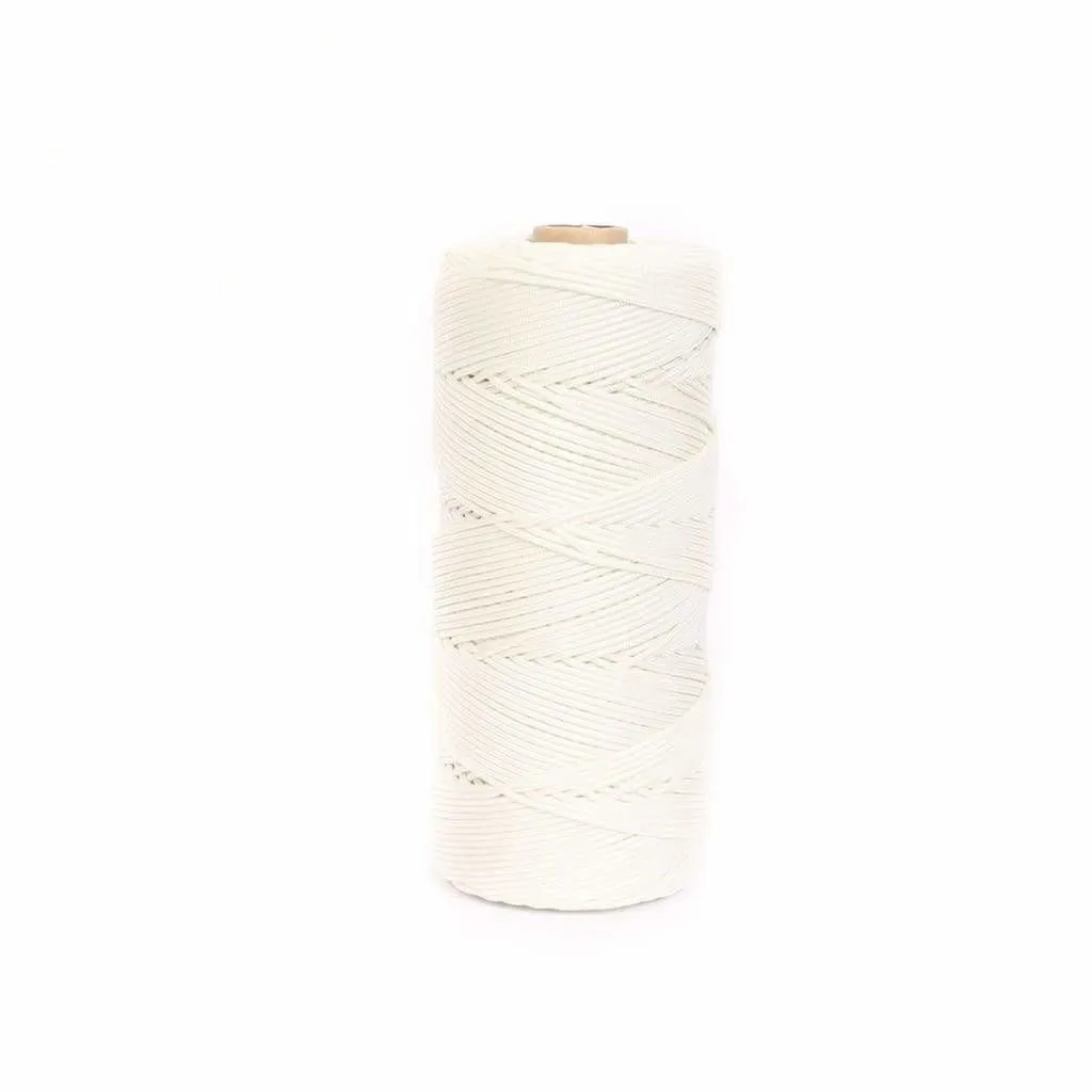 Twine Braid Flat