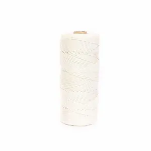Twine Braid Flat