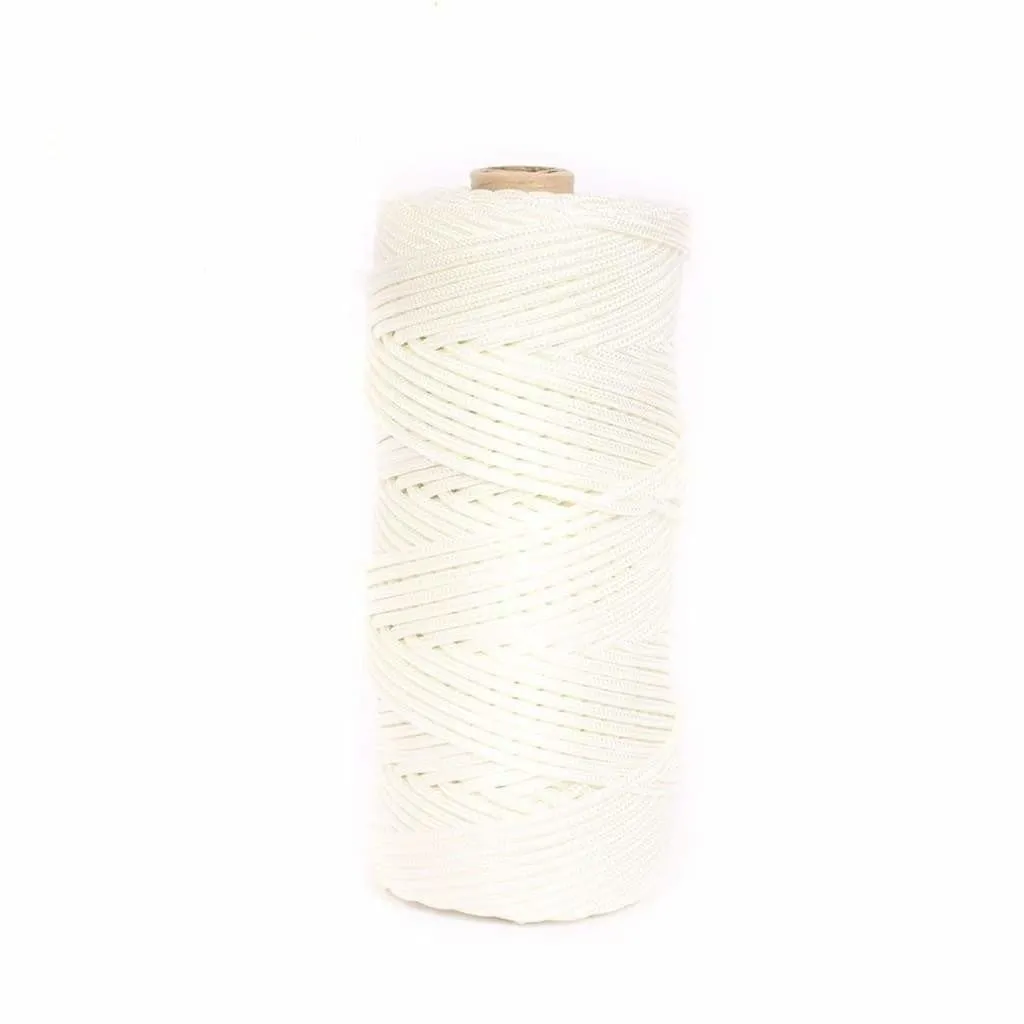 Twine Braid Flat