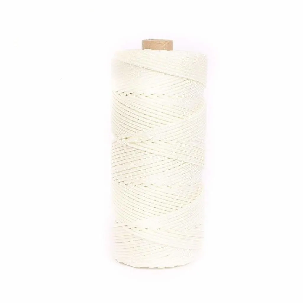 Twine Braid Flat