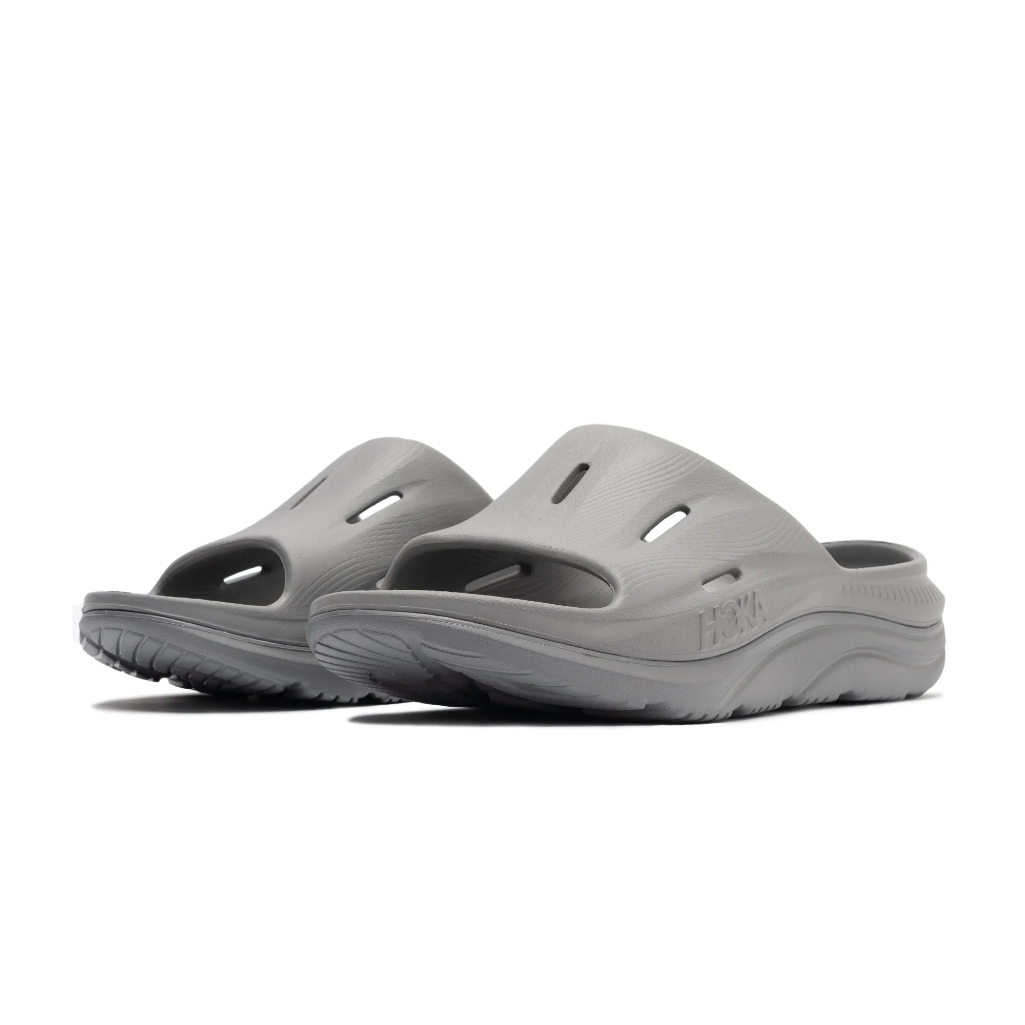 U ORA Recovery Slide 3 1135061 GYGY Grey