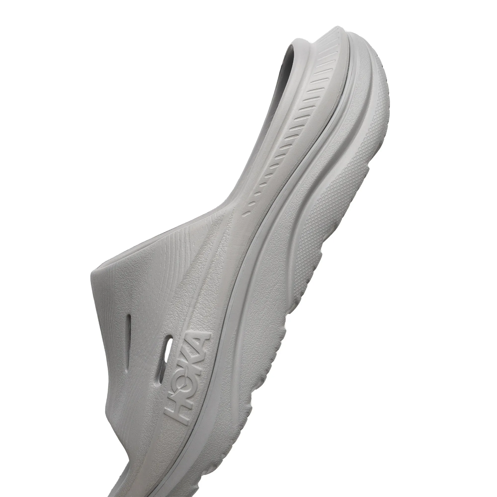 U ORA Recovery Slide 3 1135061 GYGY Grey