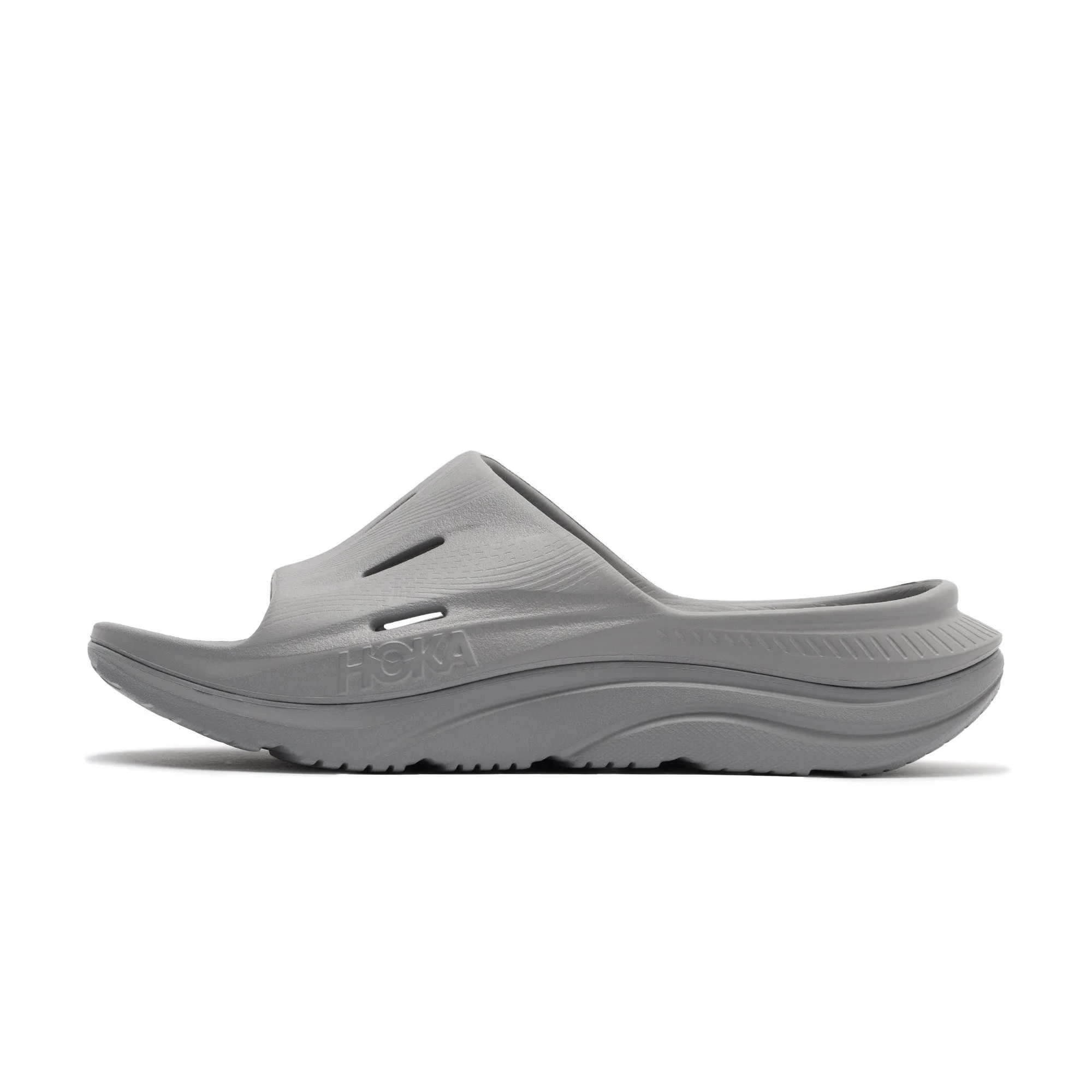 U ORA Recovery Slide 3 1135061 GYGY Grey