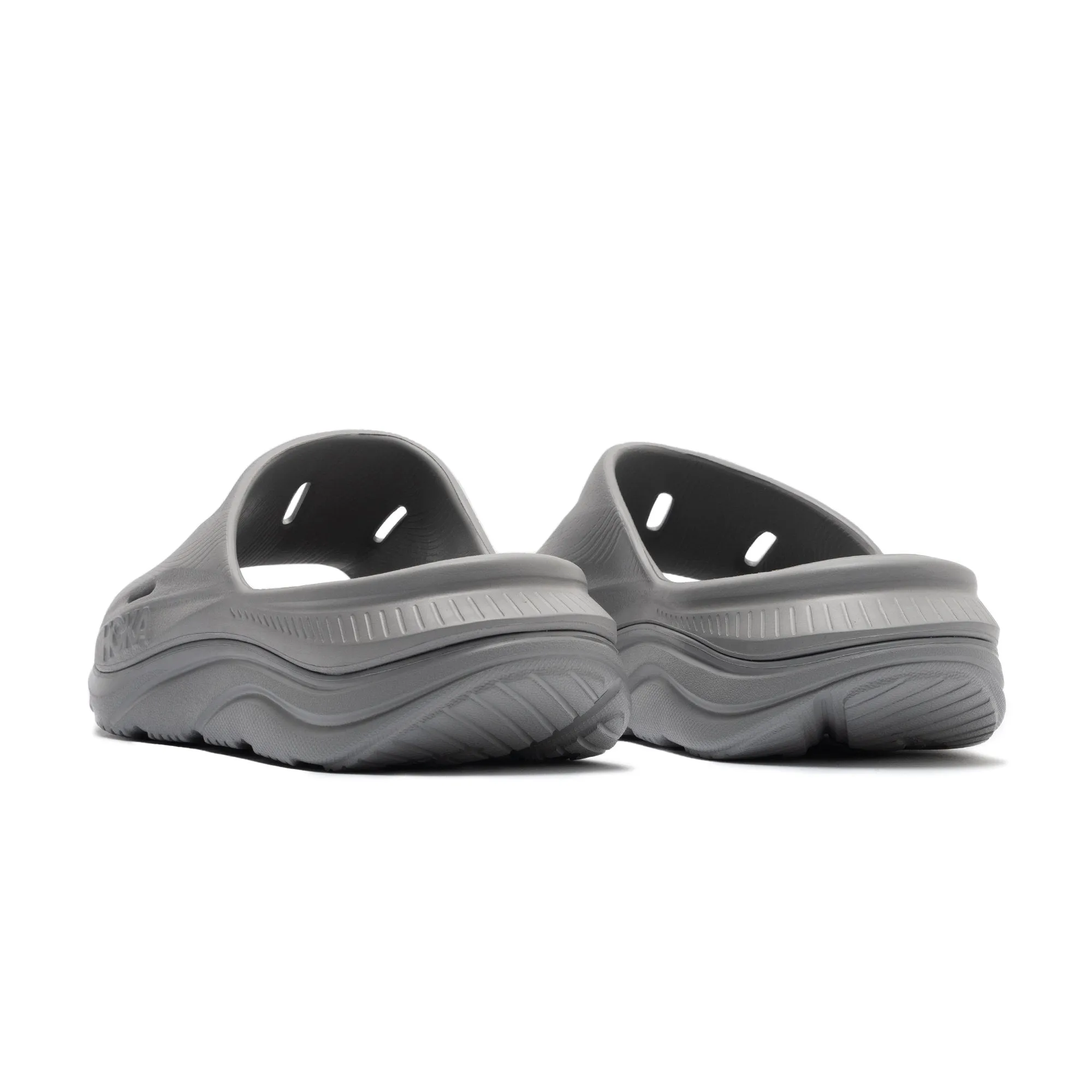 U ORA Recovery Slide 3 1135061 GYGY Grey